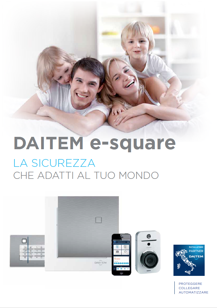 DAITEM e-square